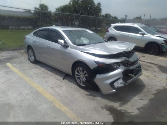 CHEVROLET MALIBU 2018 1g1zd5st5jf131304