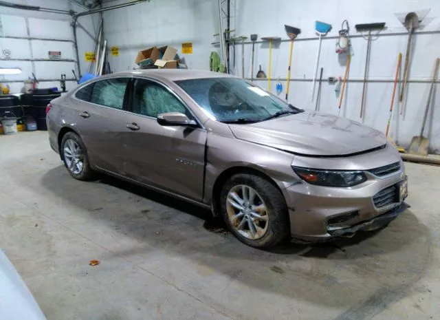 CHEVROLET MALIBU 2018 1g1zd5st5jf131447