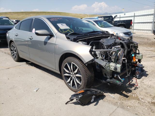 CHEVROLET MALIBU LT 2018 1g1zd5st5jf131979