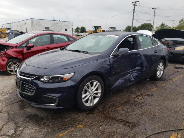 CHEVROLET MALIBU LT 2018 1g1zd5st5jf132422