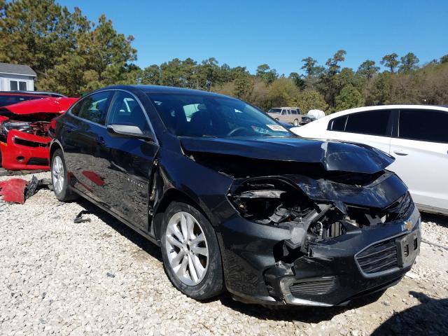 CHEVROLET MALIBU LT 2018 1g1zd5st5jf133540