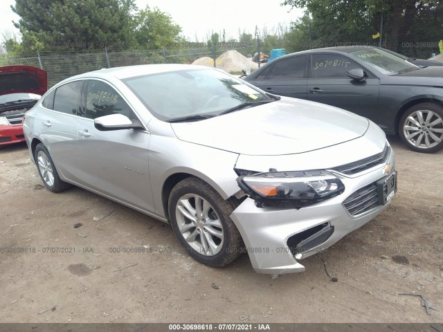 CHEVROLET MALIBU 2018 1g1zd5st5jf133554