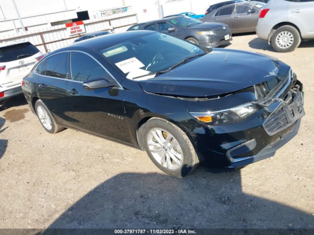 CHEVROLET MALIBU 2018 1g1zd5st5jf135417