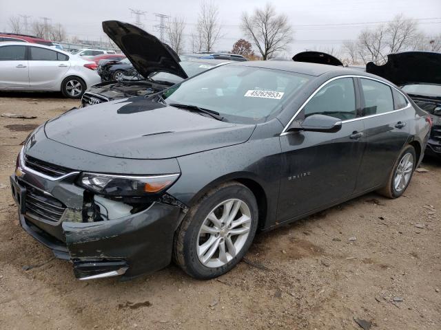 CHEVROLET MALIBU LT 2018 1g1zd5st5jf135949