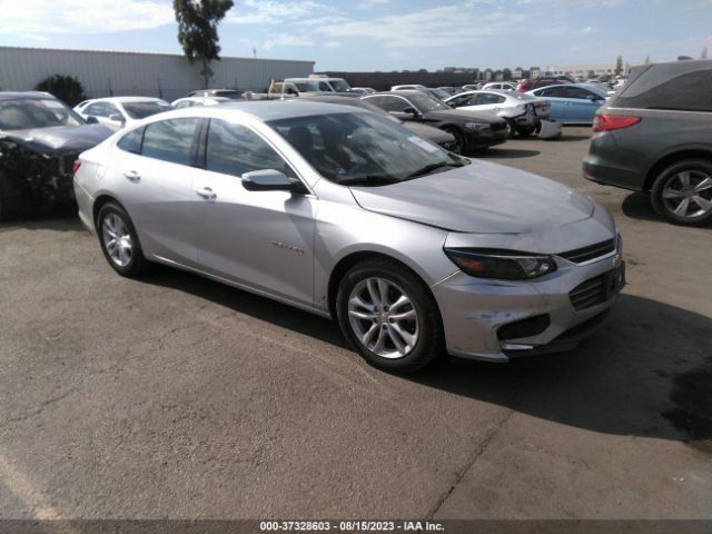 CHEVROLET MALIBU 2018 1g1zd5st5jf136924