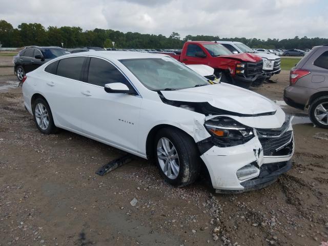 CHEVROLET MALIBU LT 2018 1g1zd5st5jf136941