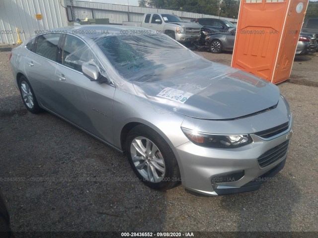 CHEVROLET MALIBU 2018 1g1zd5st5jf137796