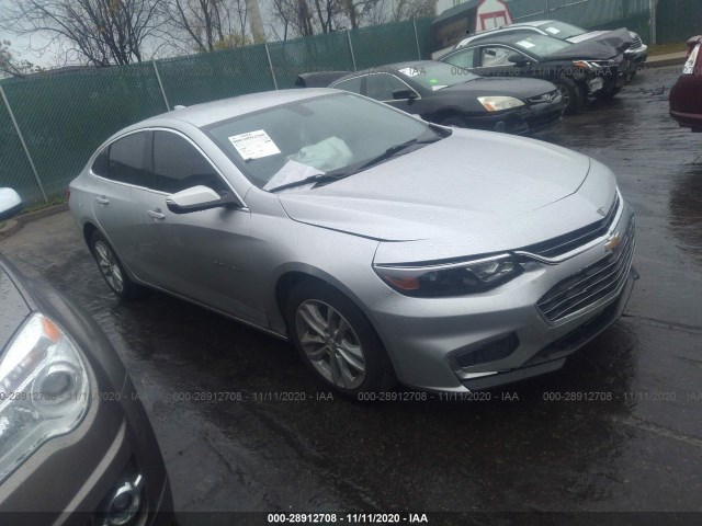 CHEVROLET MALIBU 2018 1g1zd5st5jf138625