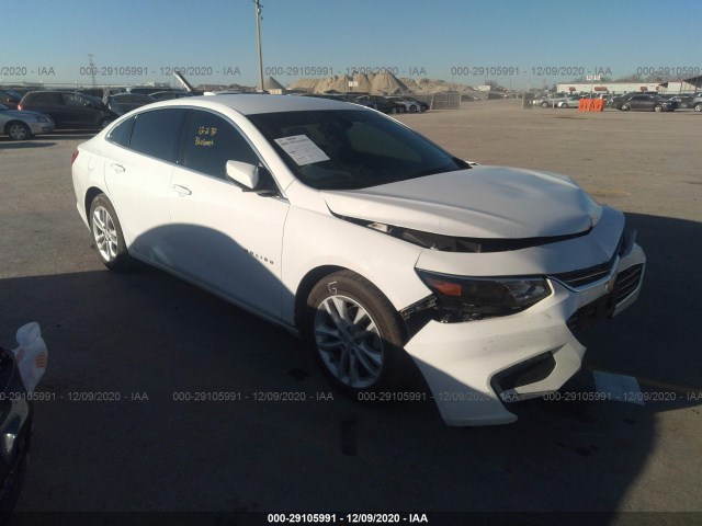 CHEVROLET MALIBU 2018 1g1zd5st5jf138799