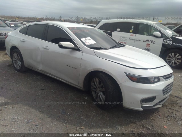 CHEVROLET MALIBU 2018 1g1zd5st5jf138947