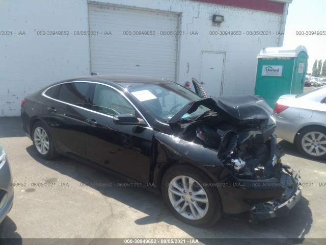 CHEVROLET MALIBU 2018 1g1zd5st5jf139080