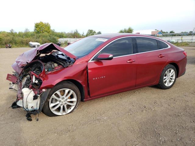 CHEVROLET MALIBU LT 2018 1g1zd5st5jf139144