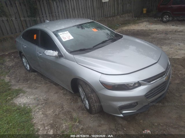 CHEVROLET MALIBU 2018 1g1zd5st5jf139208