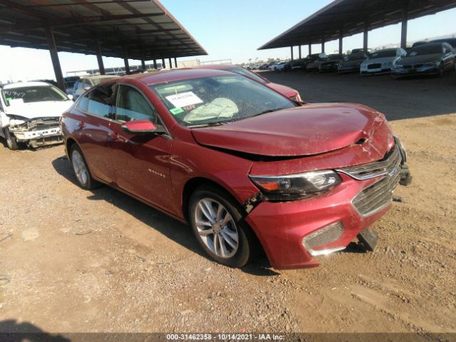 CHEVROLET MALIBU 2018 1g1zd5st5jf139838