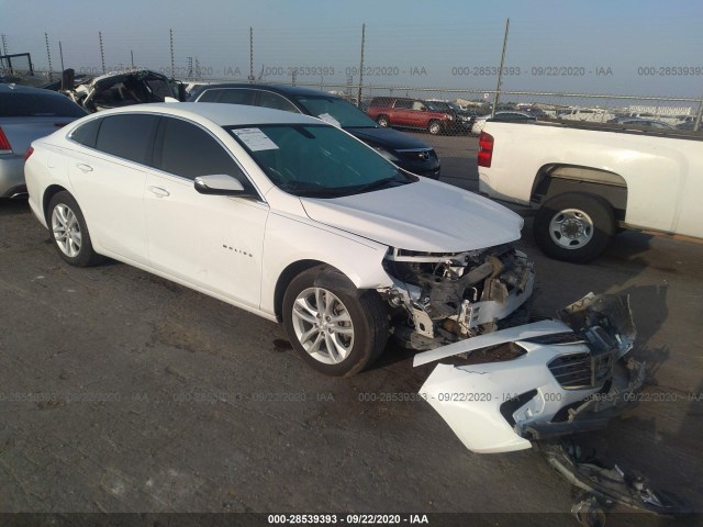 CHEVROLET MALIBU 2018 1g1zd5st5jf139919