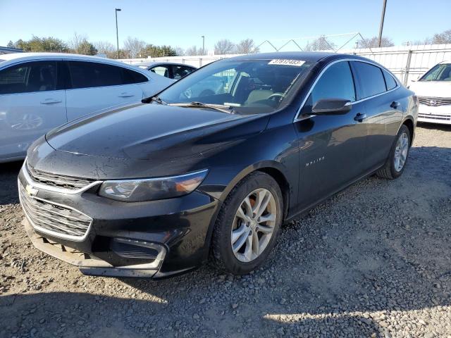 CHEVROLET MALIBU LT 2018 1g1zd5st5jf141217