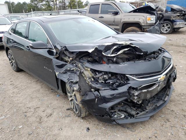 CHEVROLET MALIBU LT 2018 1g1zd5st5jf141539