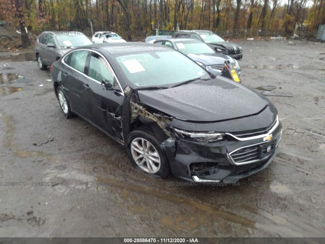 CHEVROLET MALIBU 2018 1g1zd5st5jf141945