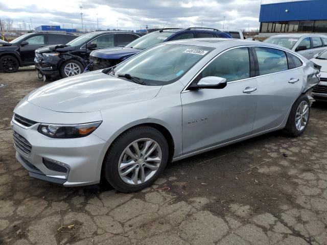 CHEVROLET MALIBU LT 2018 1g1zd5st5jf142318