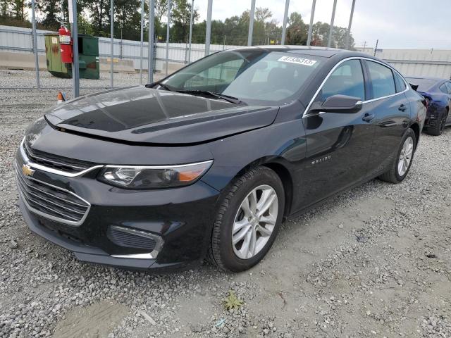 CHEVROLET MALIBU LT 2018 1g1zd5st5jf142917