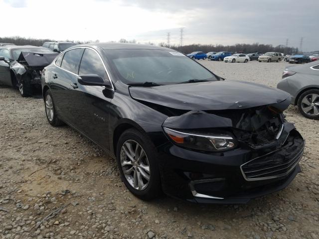 CHEVROLET MALIBU LT 2018 1g1zd5st5jf143341