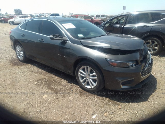 CHEVROLET MALIBU 2018 1g1zd5st5jf143422