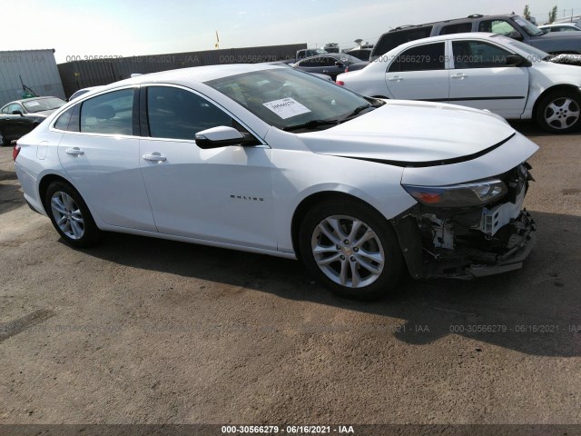 CHEVROLET MALIBU 2018 1g1zd5st5jf144456