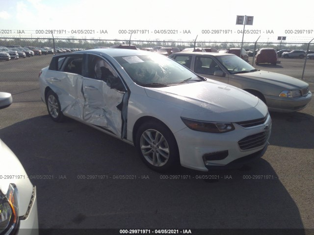 CHEVROLET MALIBU 2018 1g1zd5st5jf144523