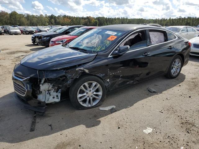 CHEVROLET MALIBU 2018 1g1zd5st5jf144716