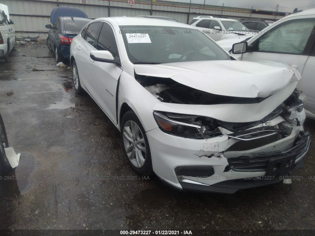 CHEVROLET MALIBU 2018 1g1zd5st5jf145140