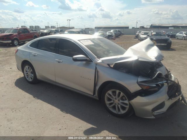 CHEVROLET MALIBU 2018 1g1zd5st5jf145798