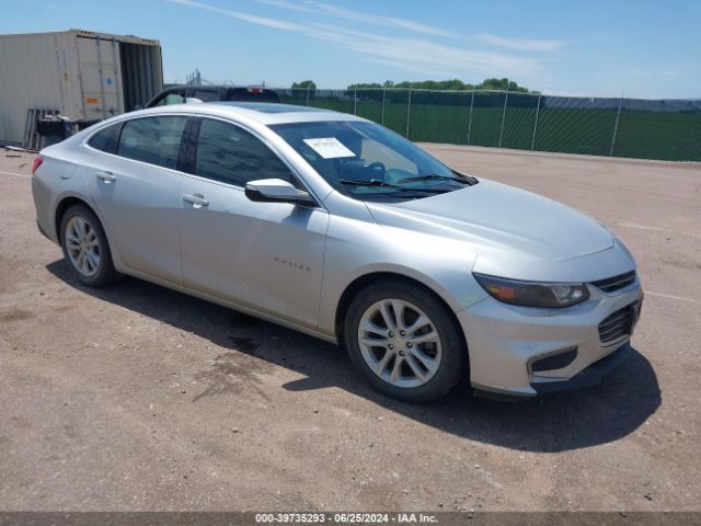 CHEVROLET MALIBU 2018 1g1zd5st5jf145817