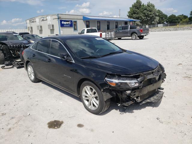 CHEVROLET MALIBU LT 2018 1g1zd5st5jf145901