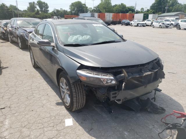 CHEVROLET MALIBU LT 2018 1g1zd5st5jf146305