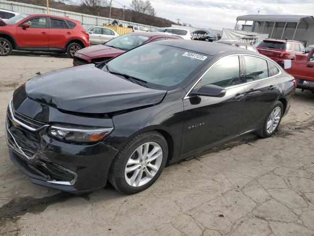 CHEVROLET MALIBU 2018 1g1zd5st5jf146353