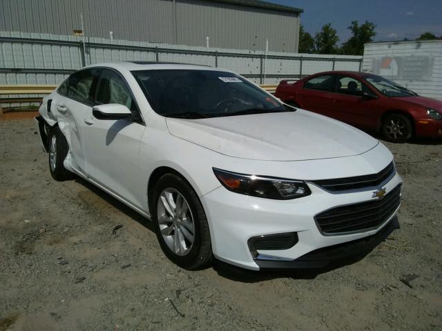 CHEVROLET MALIBU LT 2018 1g1zd5st5jf146448