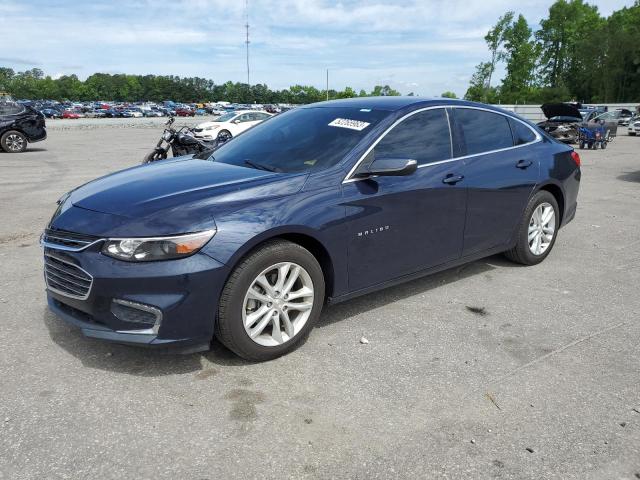 CHEVROLET MALIBU LT 2018 1g1zd5st5jf146806