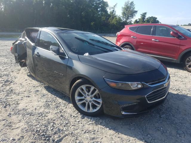 CHEVROLET MALIBU LT 2018 1g1zd5st5jf146871