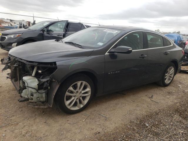 CHEVROLET MALIBU LT 2018 1g1zd5st5jf147017