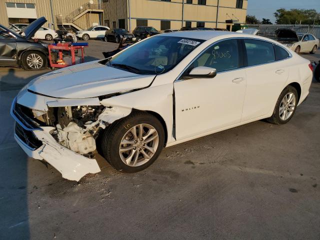 CHEVROLET MALIBU LT 2018 1g1zd5st5jf147423