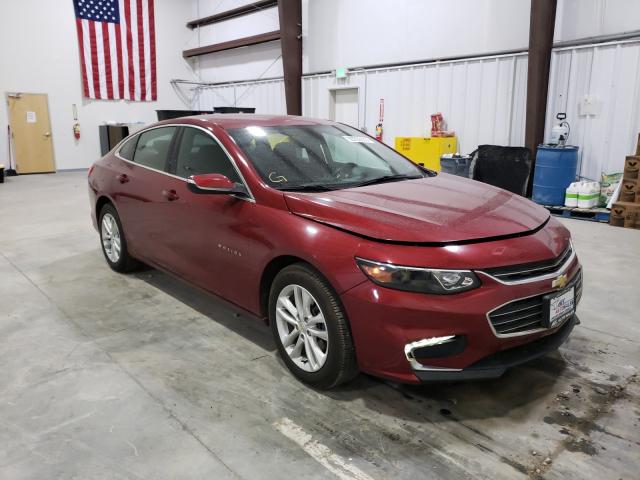 CHEVROLET MALIBU LT 2018 1g1zd5st5jf147616