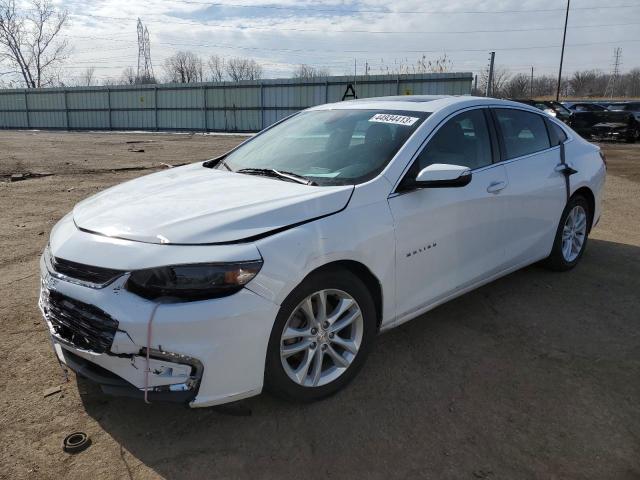 CHEVROLET MALIBU LT 2018 1g1zd5st5jf148135