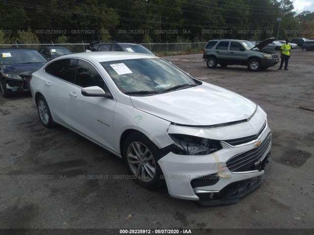 CHEVROLET MALIBU 2018 1g1zd5st5jf148300