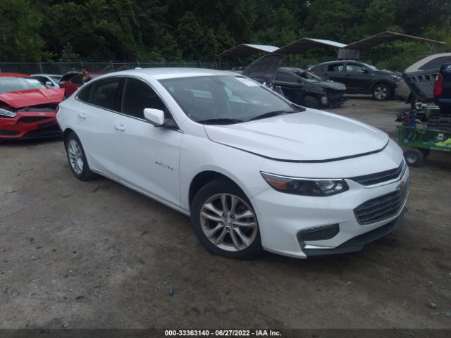 CHEVROLET MALIBU 2018 1g1zd5st5jf149060