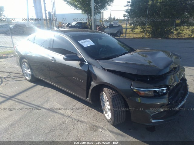 CHEVROLET MALIBU 2018 1g1zd5st5jf149138