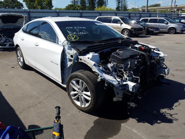 CHEVROLET MALIBU LT 2018 1g1zd5st5jf149382