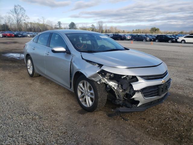 CHEVROLET MALIBU LT 2018 1g1zd5st5jf149401