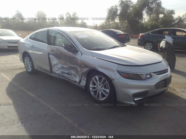 CHEVROLET MALIBU 2018 1g1zd5st5jf150886