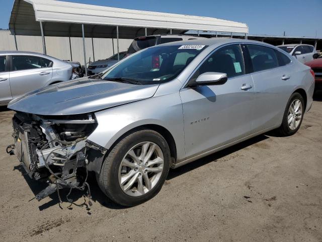 CHEVROLET MALIBU LT 2018 1g1zd5st5jf151018