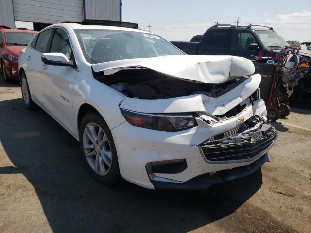 CHEVROLET MALIBU LT 2018 1g1zd5st5jf151228